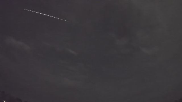 AMS31 meteor
