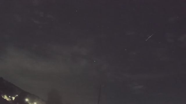 AMS31 meteor