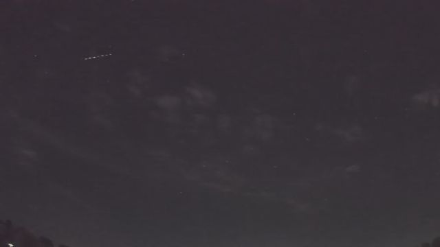 AMS31 meteor
