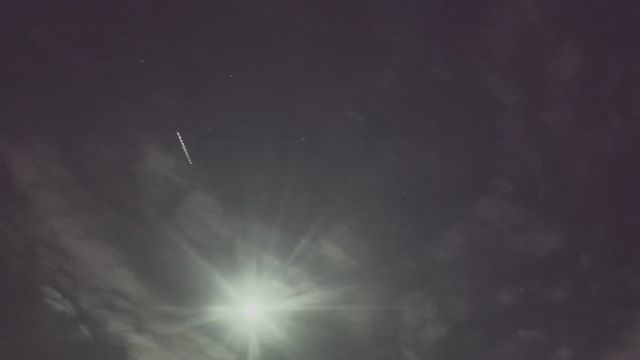 AMS31 meteor