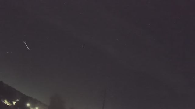 AMS31 meteor