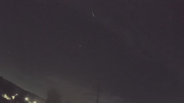 AMS31 meteor