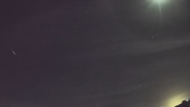 AMS31 meteor