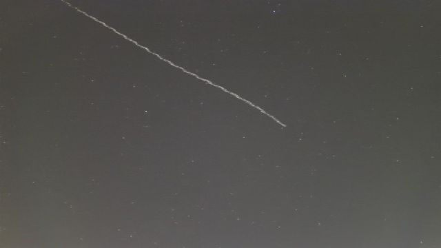 AMS311 meteor