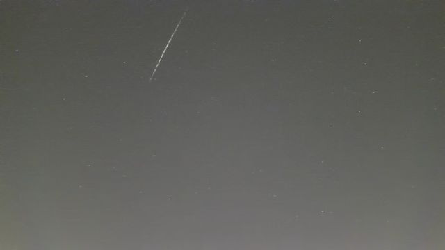 AMS311 meteor