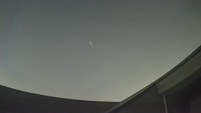 AMS311 meteor