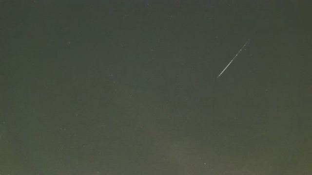 AMS311 meteor