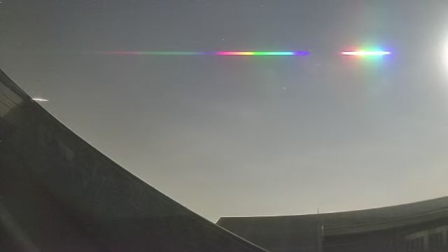 AMS311 meteor