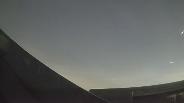 AMS311 meteor
