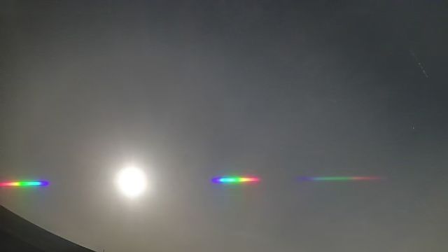 AMS311 meteor