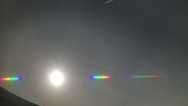 AMS311 meteor