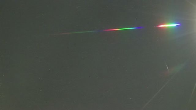 AMS311 meteor