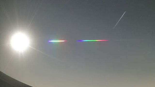 AMS311 meteor