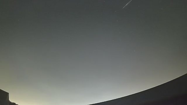 AMS311 meteor