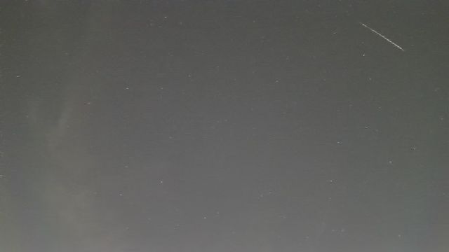 AMS311 meteor