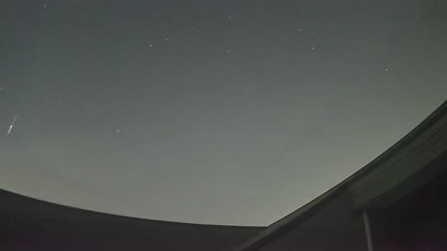 AMS311 meteor