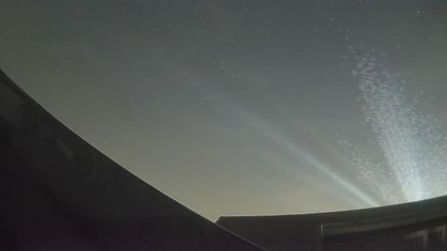 AMS311 meteor