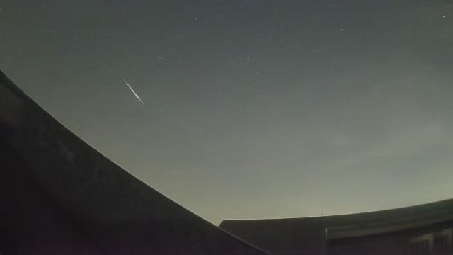AMS311 meteor