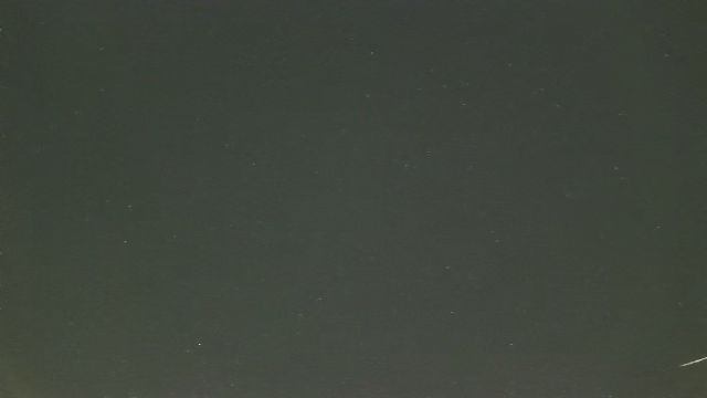 AMS311 meteor