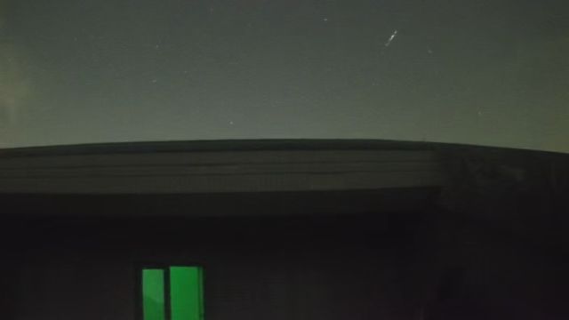 AMS311 meteor