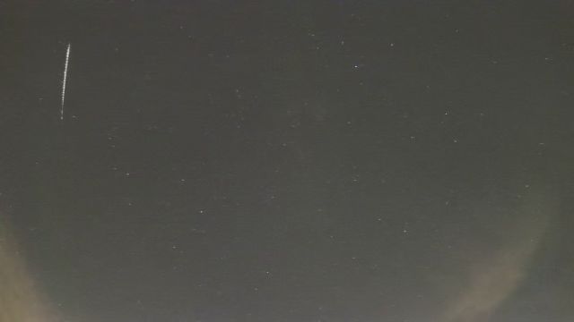 AMS311 meteor