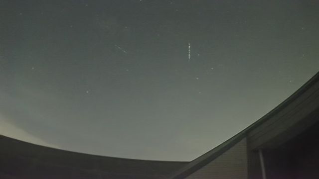 AMS311 meteor