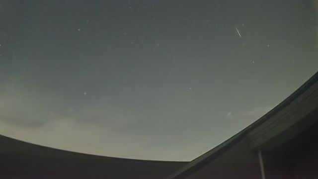AMS311 meteor