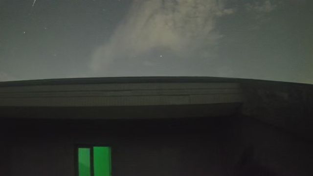 AMS311 meteor