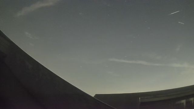 AMS311 meteor