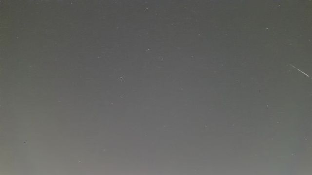 AMS311 meteor