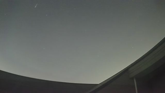 AMS311 meteor