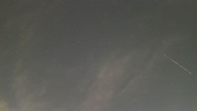 AMS311 meteor