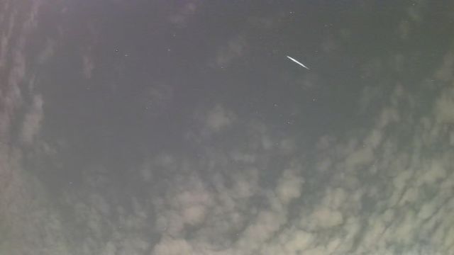 AMS311 meteor