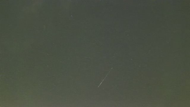 AMS311 meteor
