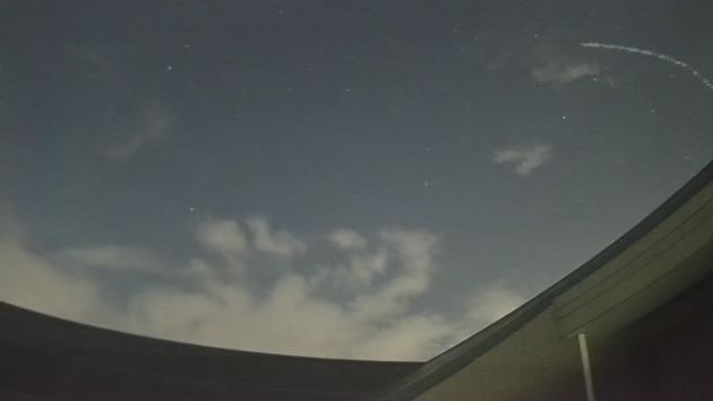 AMS311 meteor