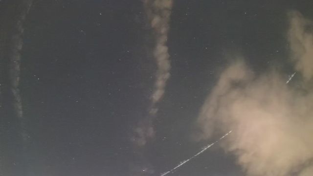 AMS311 meteor