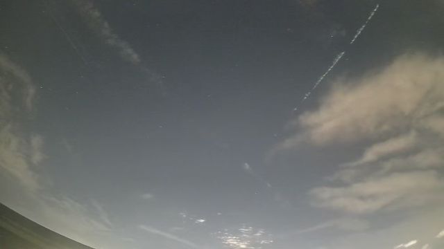 AMS311 meteor