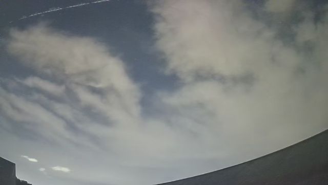 AMS311 meteor