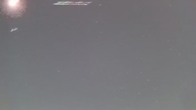 AMS311 meteor