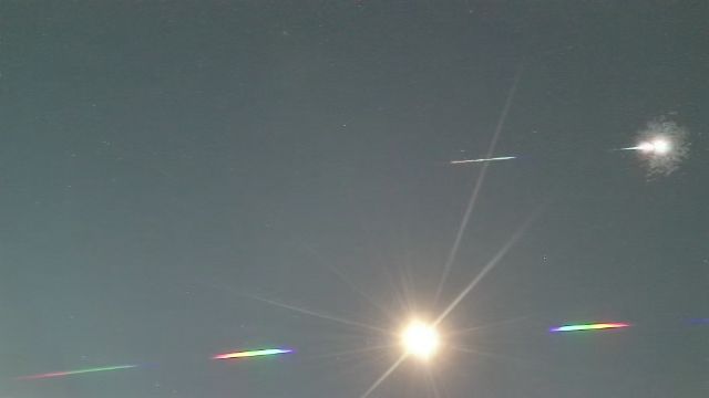 AMS311 meteor