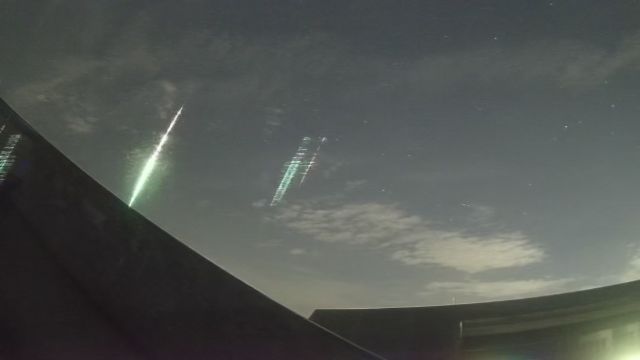 AMS311 meteor