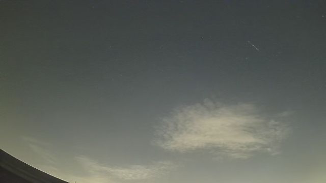 AMS311 meteor