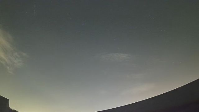 AMS311 meteor