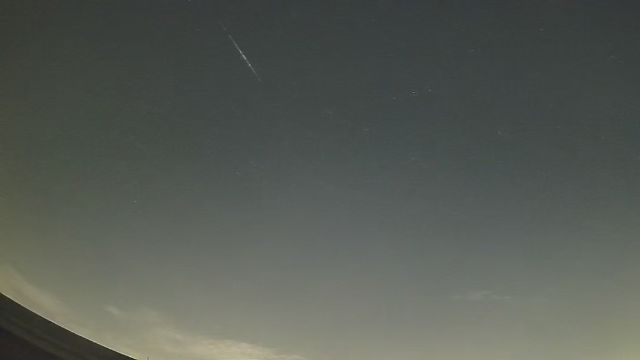 AMS311 meteor