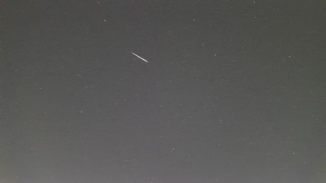 AMS311 meteor