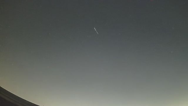 AMS311 meteor