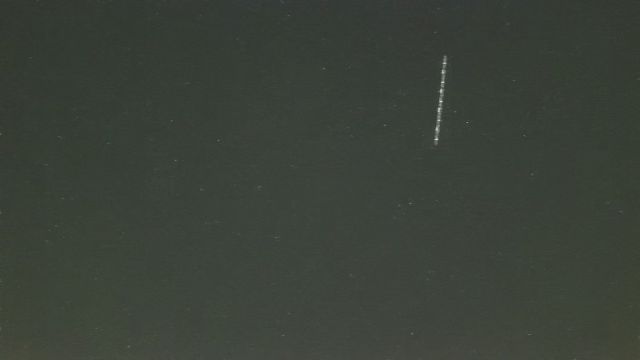 AMS311 meteor