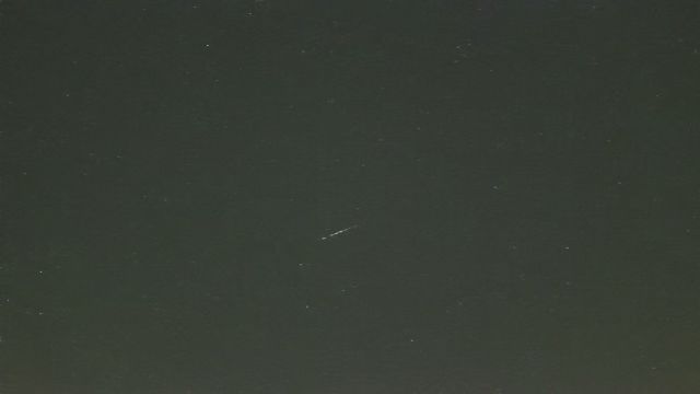 AMS311 meteor