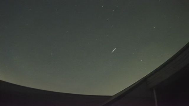 AMS311 meteor