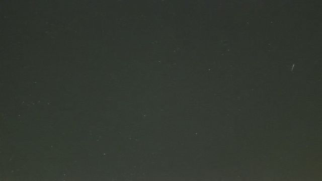 AMS311 meteor